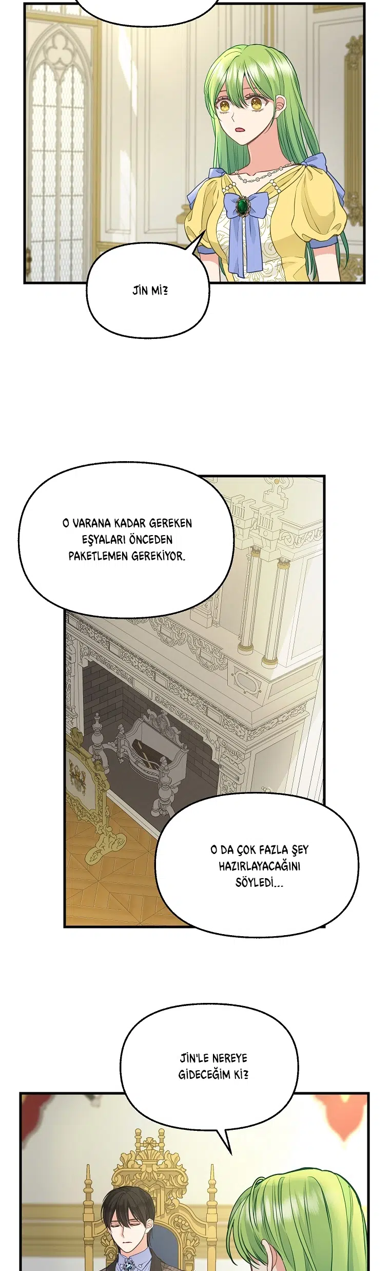 Lütfen Beni Bırakın - Bölüm 78 Sayfa 23