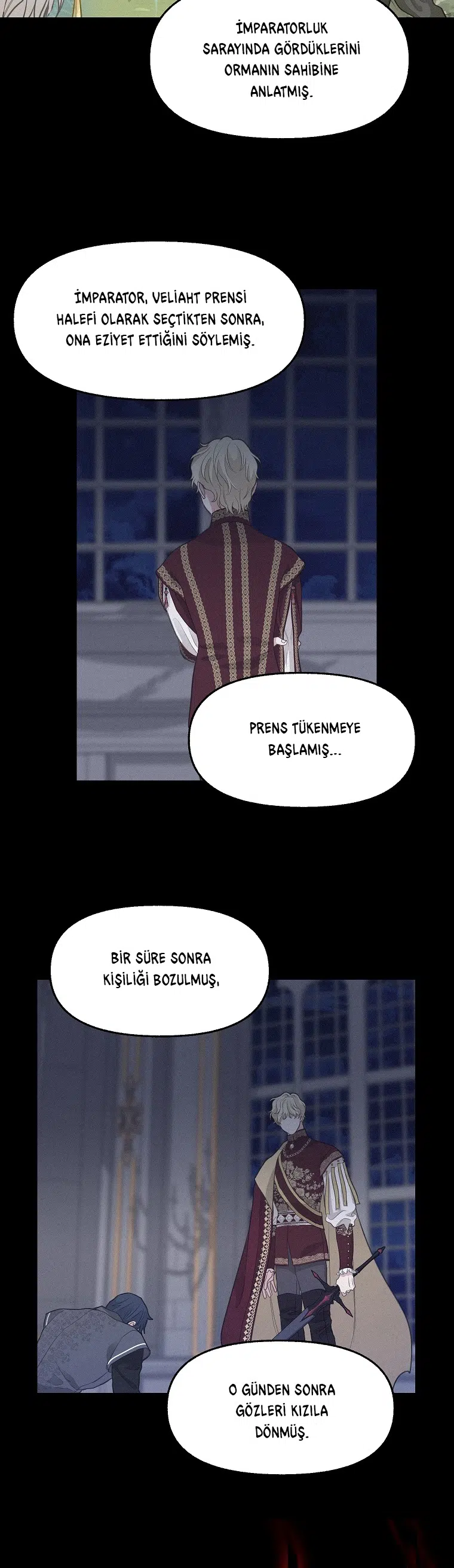 Lütfen Beni Bırakın - Bölüm 79 Sayfa 9