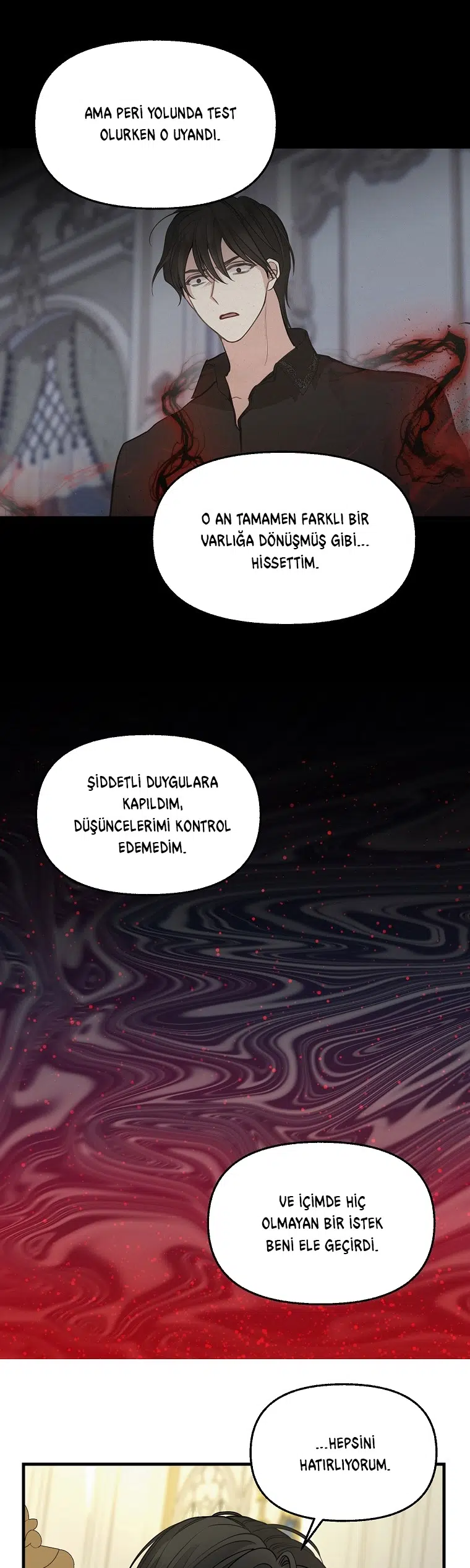Lütfen Beni Bırakın - Bölüm 79 Sayfa 15