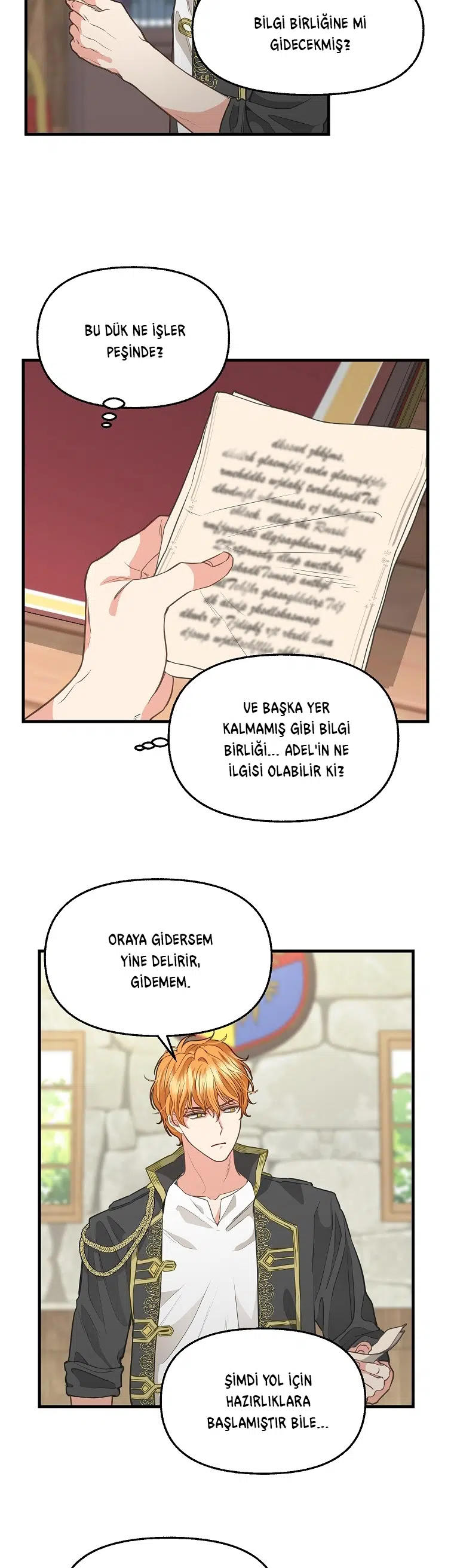 Lütfen Beni Bırakın - Bölüm 80 Sayfa 9