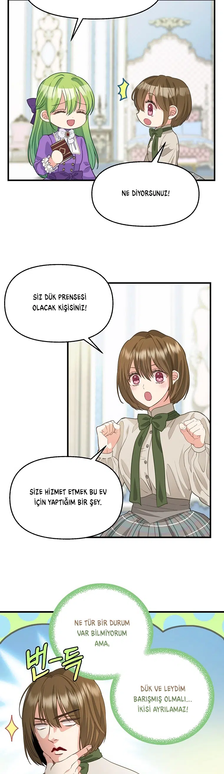 Lütfen Beni Bırakın - Bölüm 80 Sayfa 13