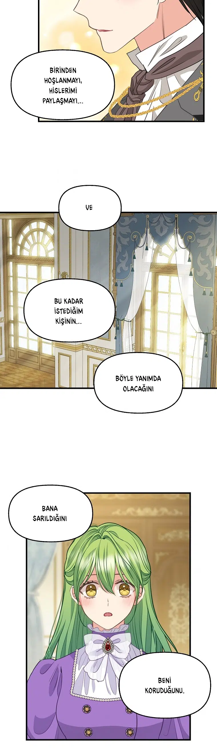 Lütfen Beni Bırakın - Bölüm 80 Sayfa 19