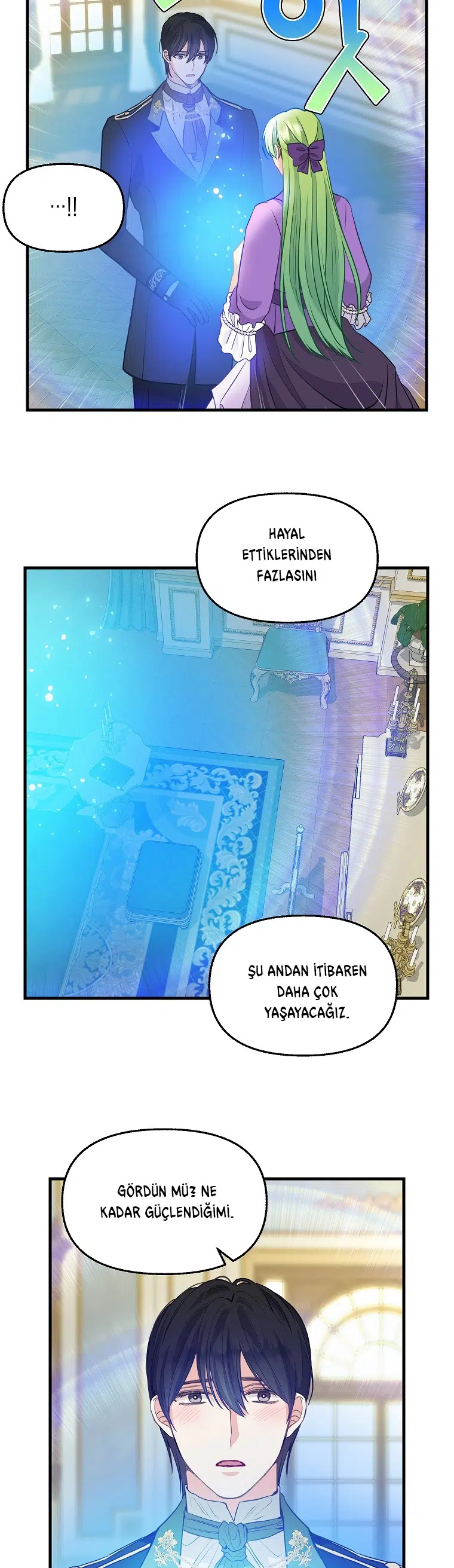 Lütfen Beni Bırakın - Bölüm 80 Sayfa 21