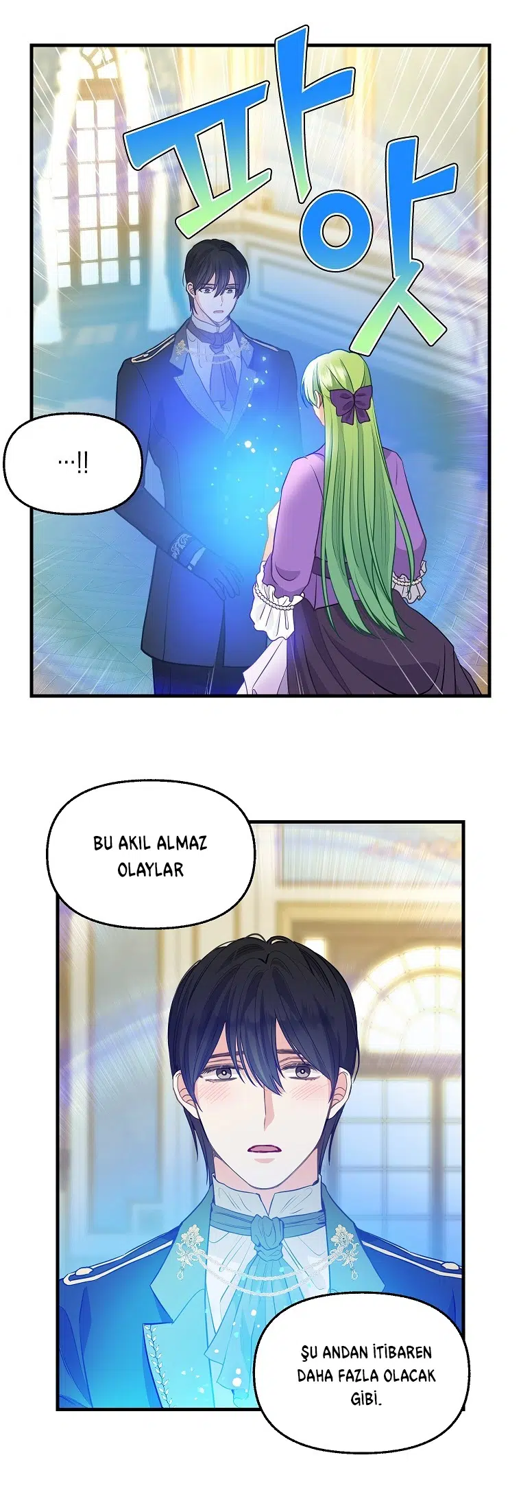 Lütfen Beni Bırakın - Bölüm 81 Sayfa 3