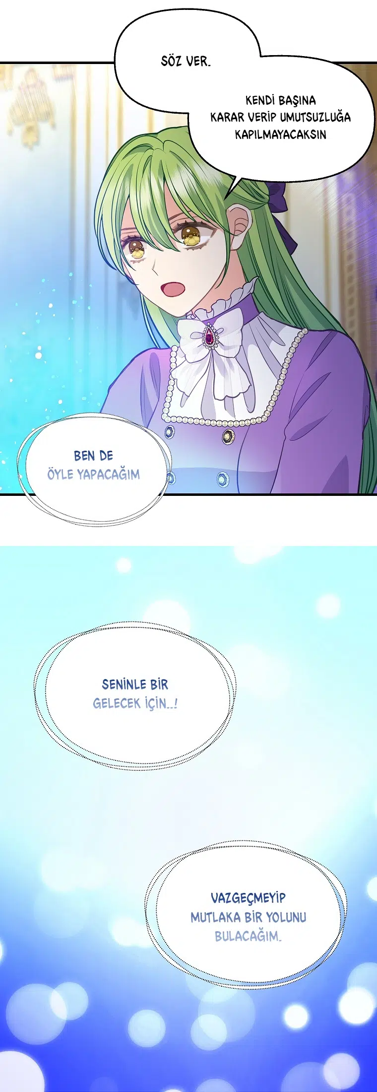 Lütfen Beni Bırakın - Bölüm 81 Sayfa 4