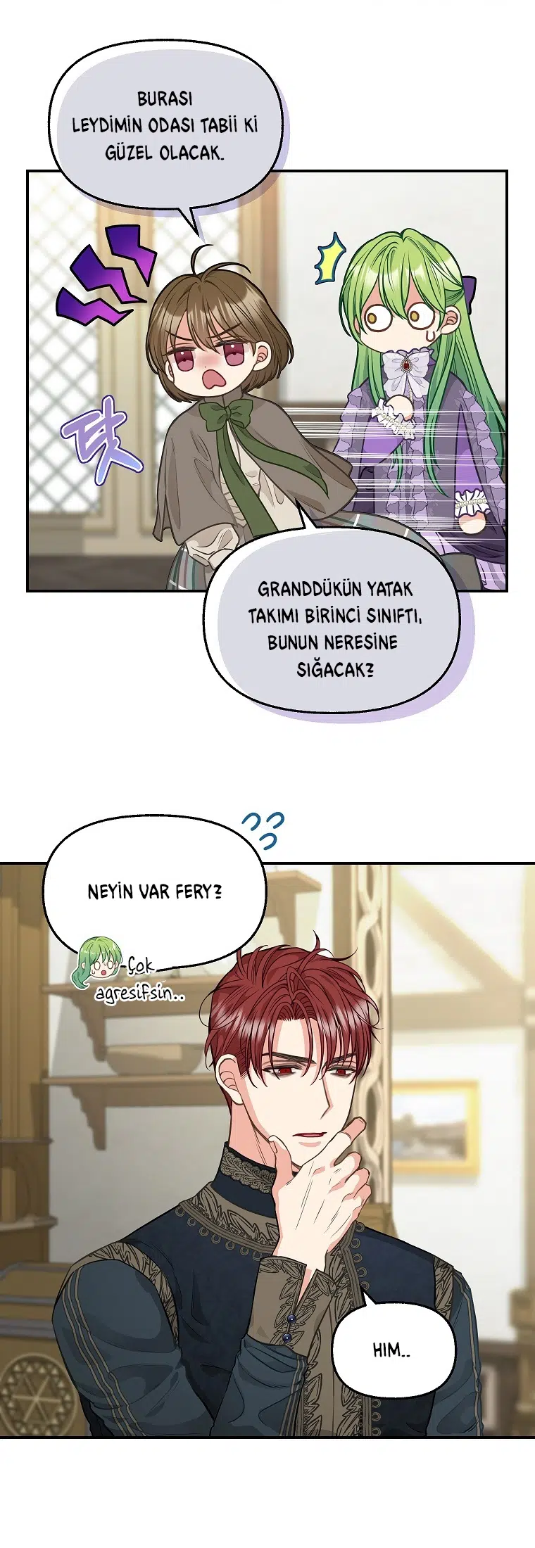 Lütfen Beni Bırakın - Bölüm 81 Sayfa 7