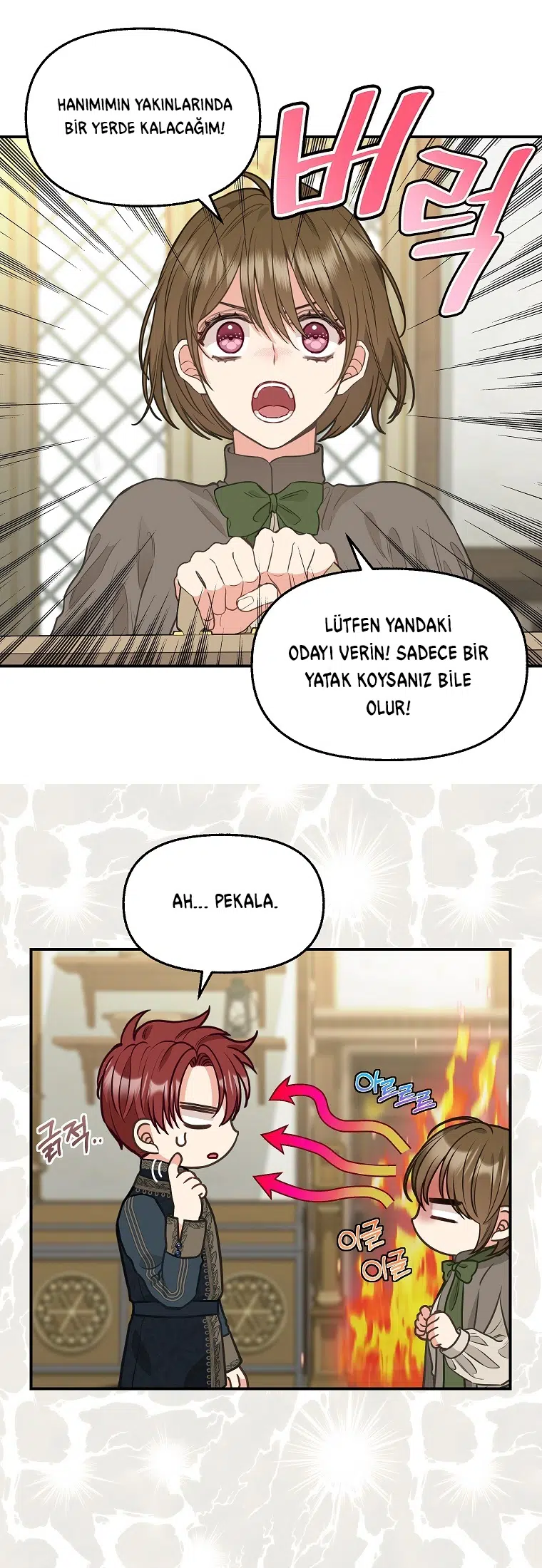 Lütfen Beni Bırakın - Bölüm 81 Sayfa 9