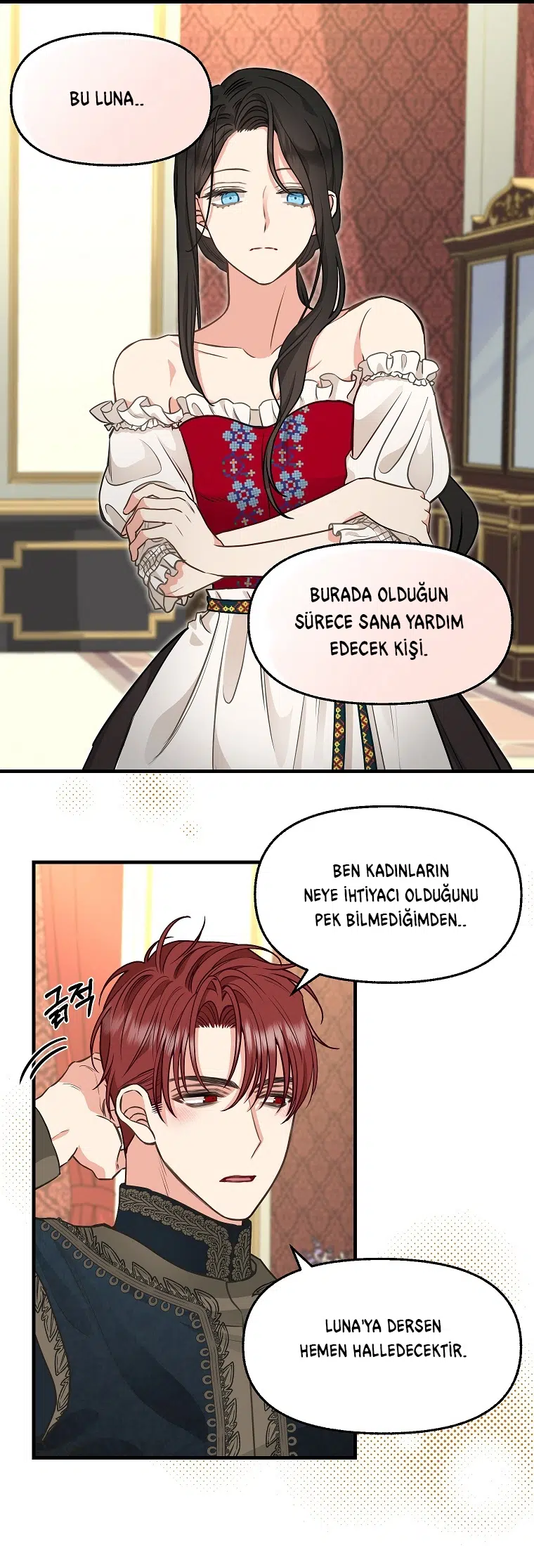 Lütfen Beni Bırakın - Bölüm 81 Sayfa 12
