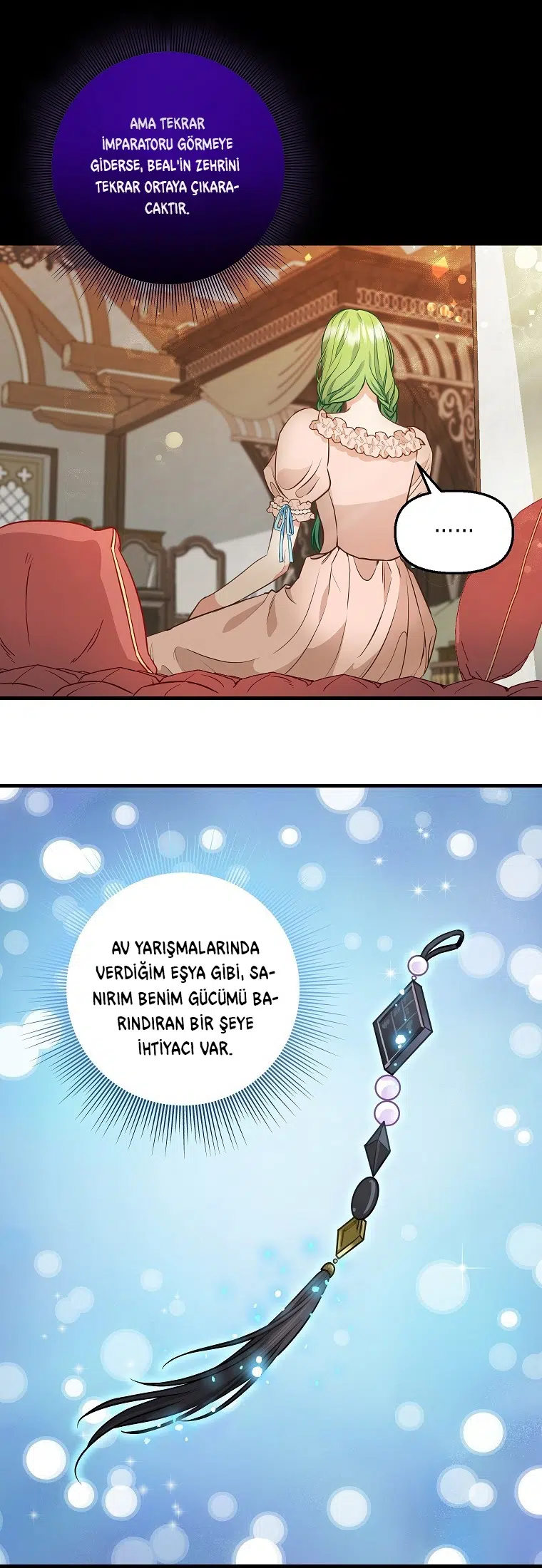Lütfen Beni Bırakın - Bölüm 81 Sayfa 17