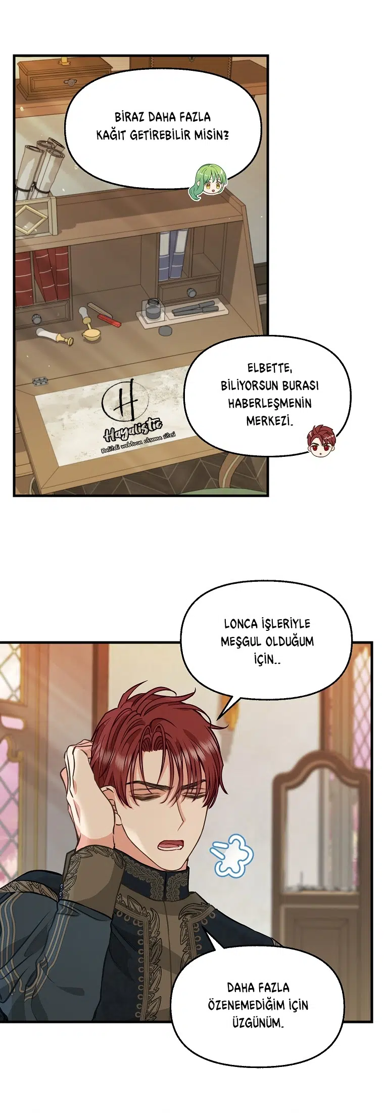 Lütfen Beni Bırakın - Bölüm 81 Sayfa 20
