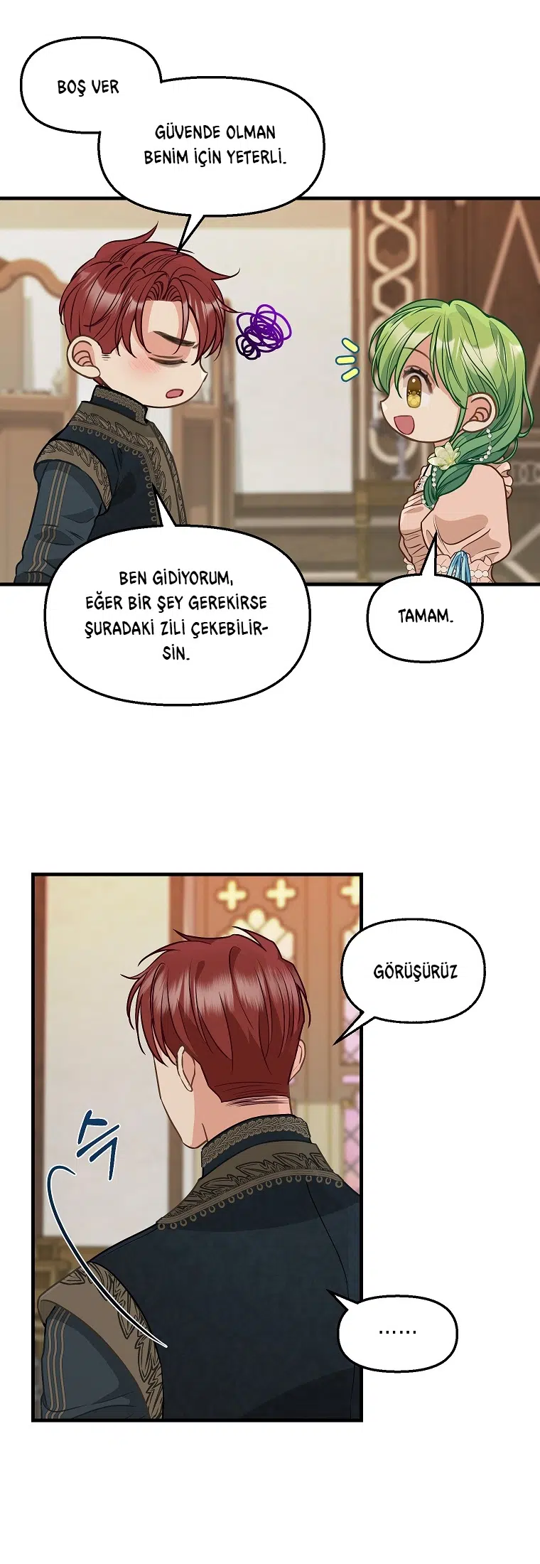 Lütfen Beni Bırakın - Bölüm 81 Sayfa 24