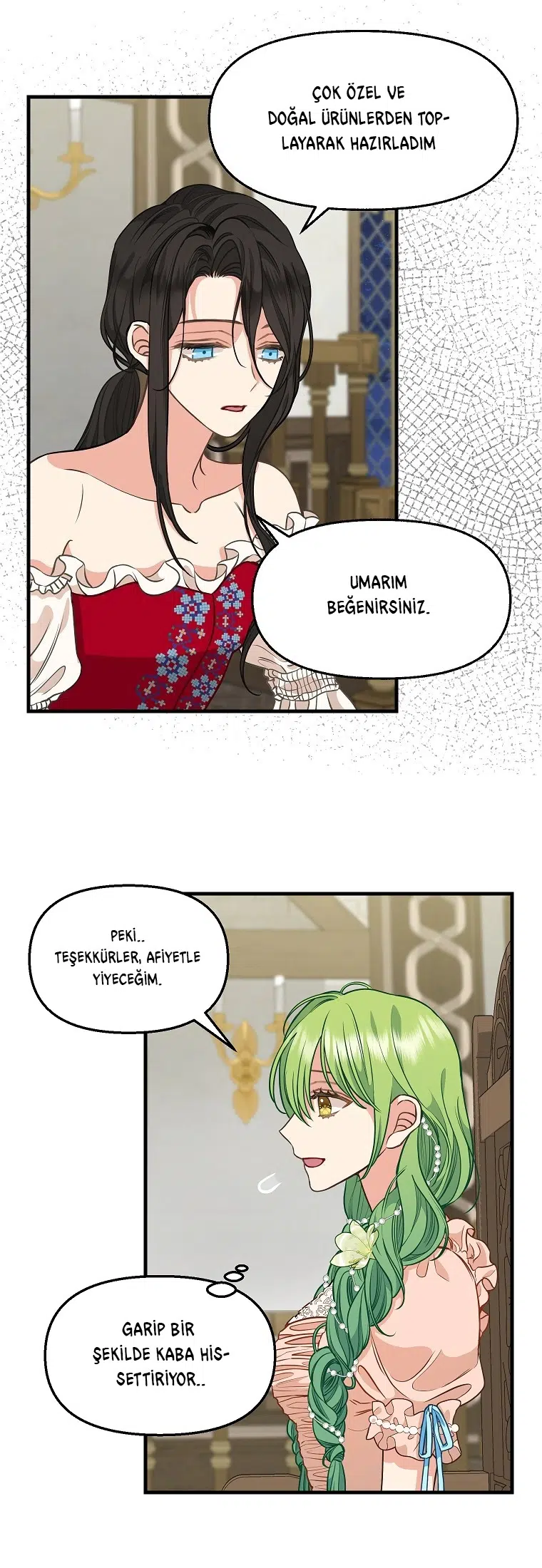 Lütfen Beni Bırakın - Bölüm 81 Sayfa 28
