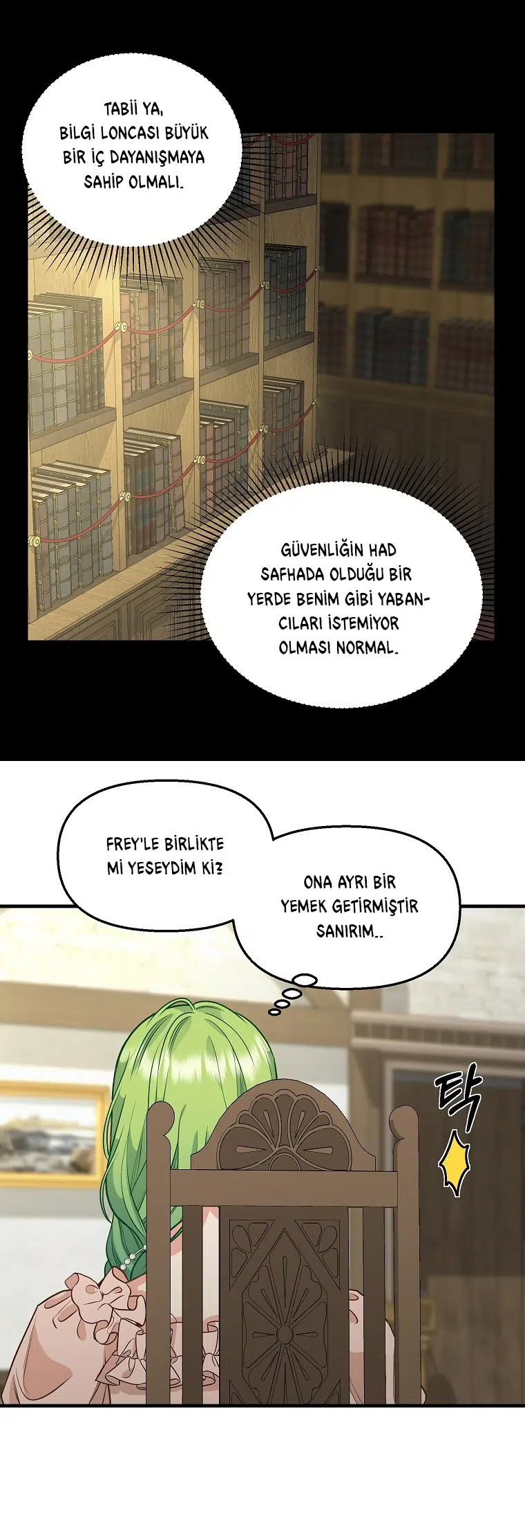 Lütfen Beni Bırakın - Bölüm 81 Sayfa 29