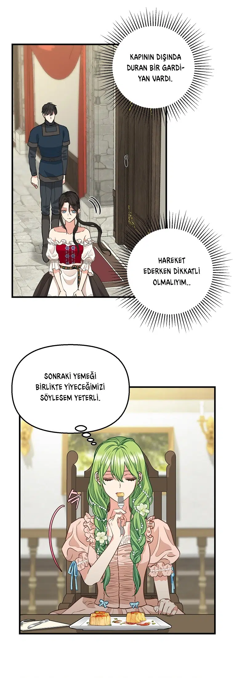 Lütfen Beni Bırakın - Bölüm 81 Sayfa 30
