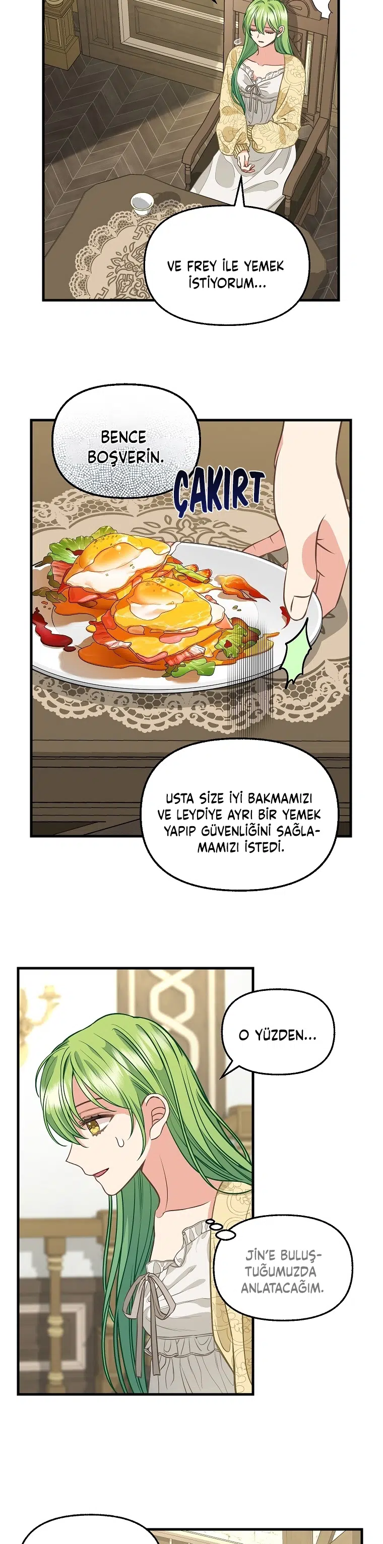 Lütfen Beni Bırakın - Bölüm 82 Sayfa 5