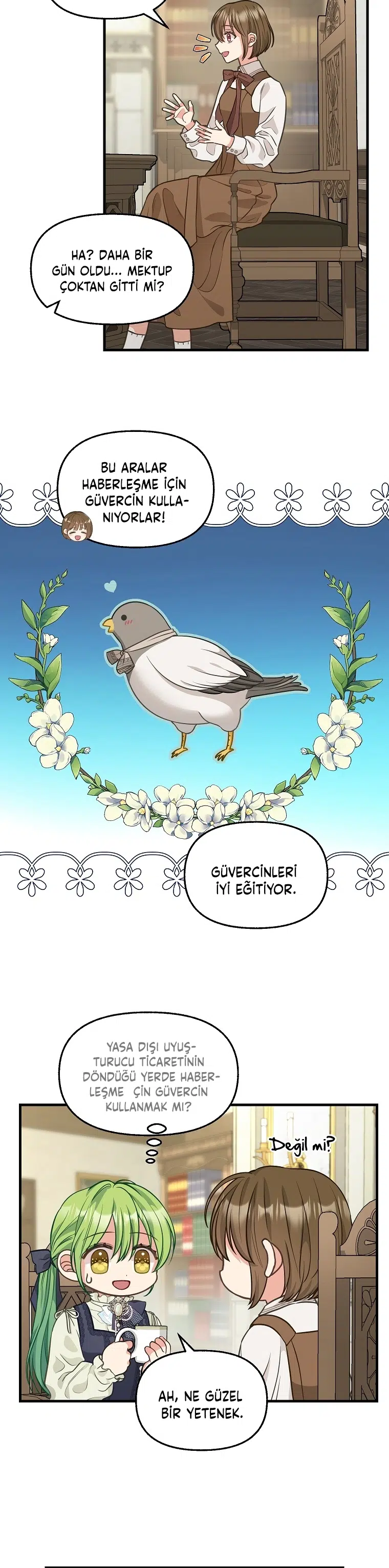 Lütfen Beni Bırakın - Bölüm 82 Sayfa 10