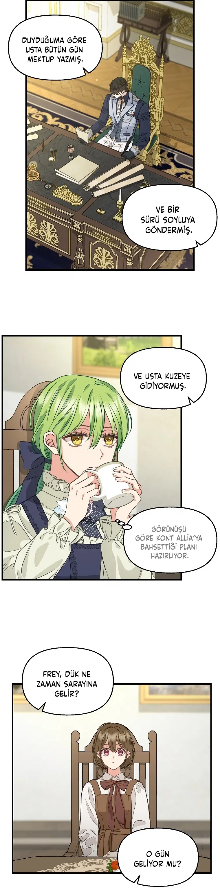 Lütfen Beni Bırakın - Bölüm 82 Sayfa 11