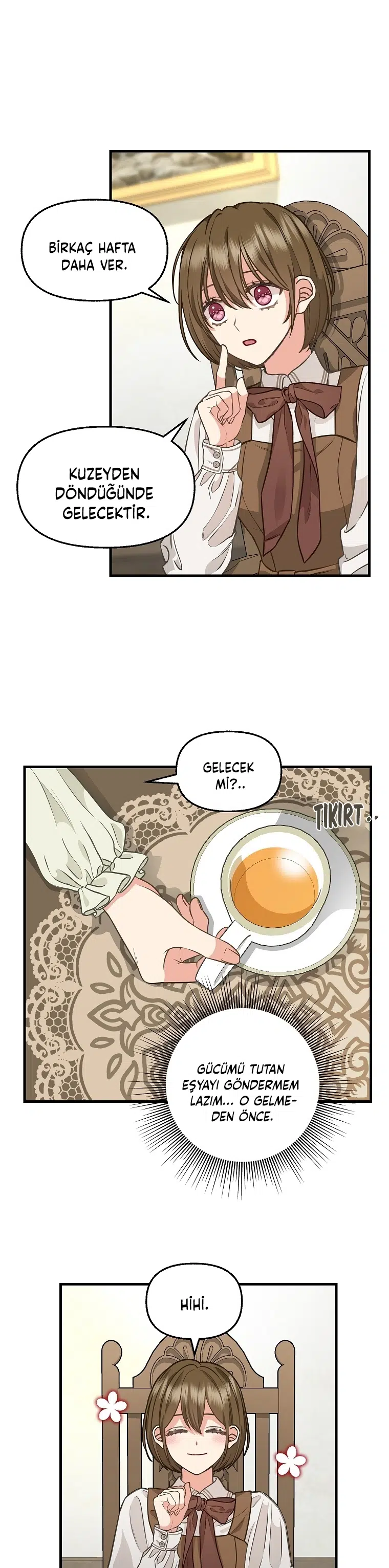 Lütfen Beni Bırakın - Bölüm 82 Sayfa 12