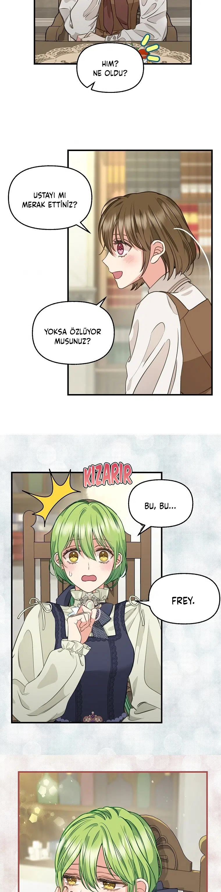 Lütfen Beni Bırakın - Bölüm 82 Sayfa 13