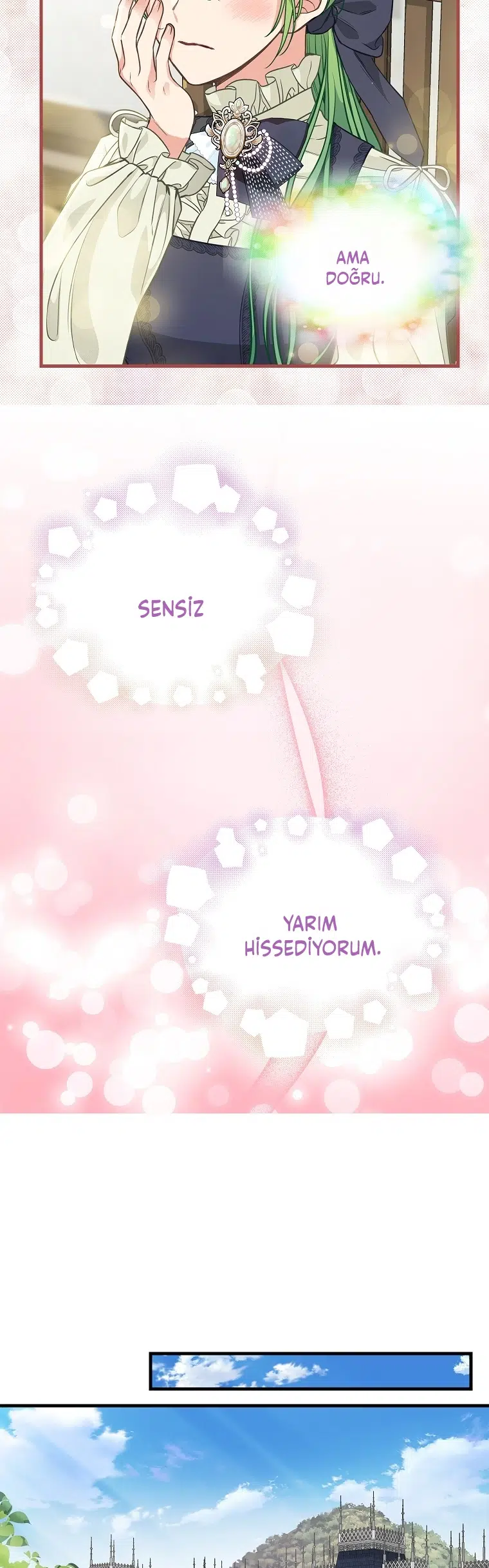 Lütfen Beni Bırakın - Bölüm 82 Sayfa 14