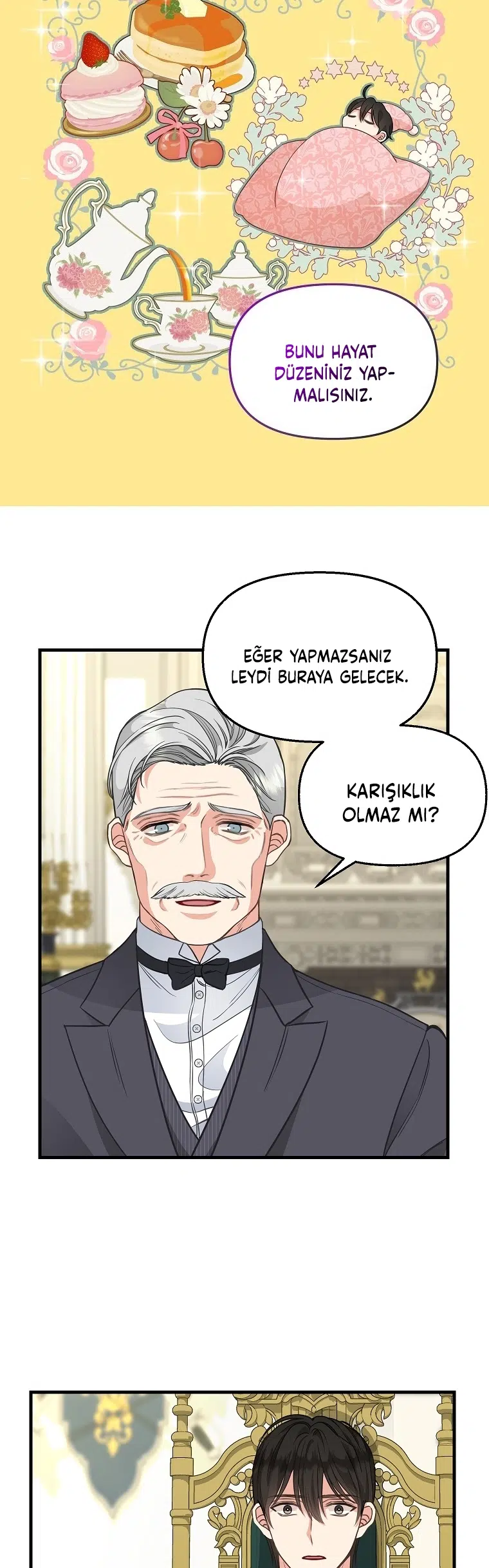 Lütfen Beni Bırakın - Bölüm 82 Sayfa 18