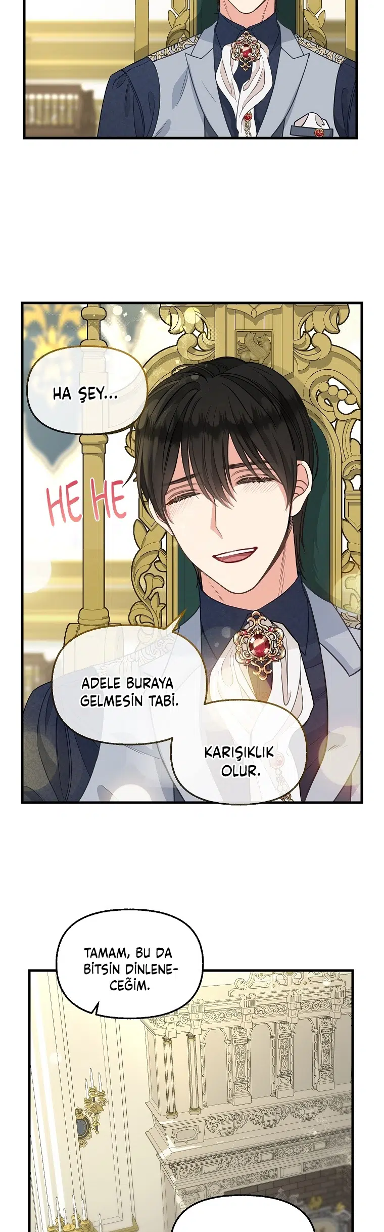 Lütfen Beni Bırakın - Bölüm 82 Sayfa 19