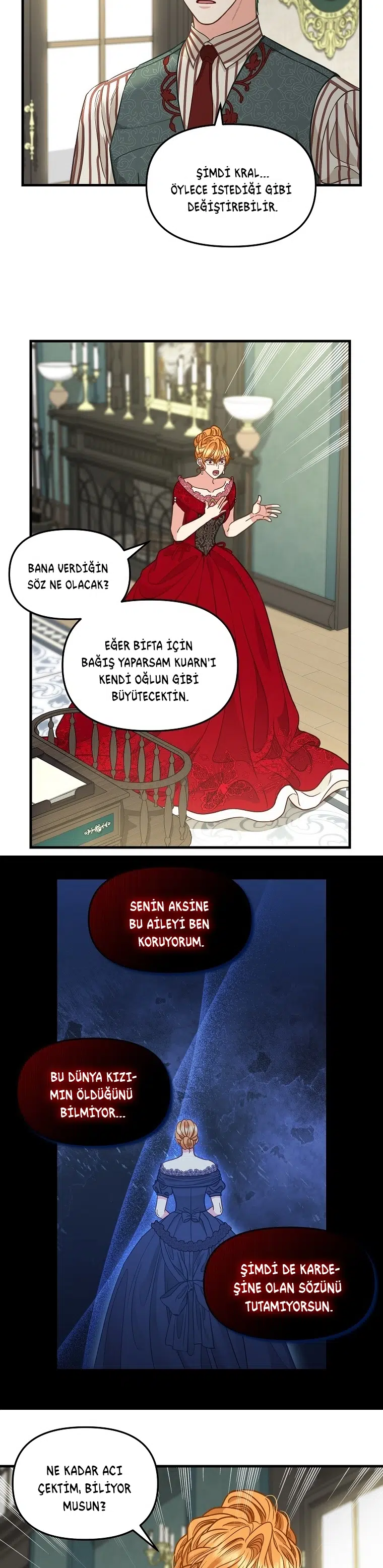 Lütfen Beni Bırakın - Bölüm 84 Sayfa 11
