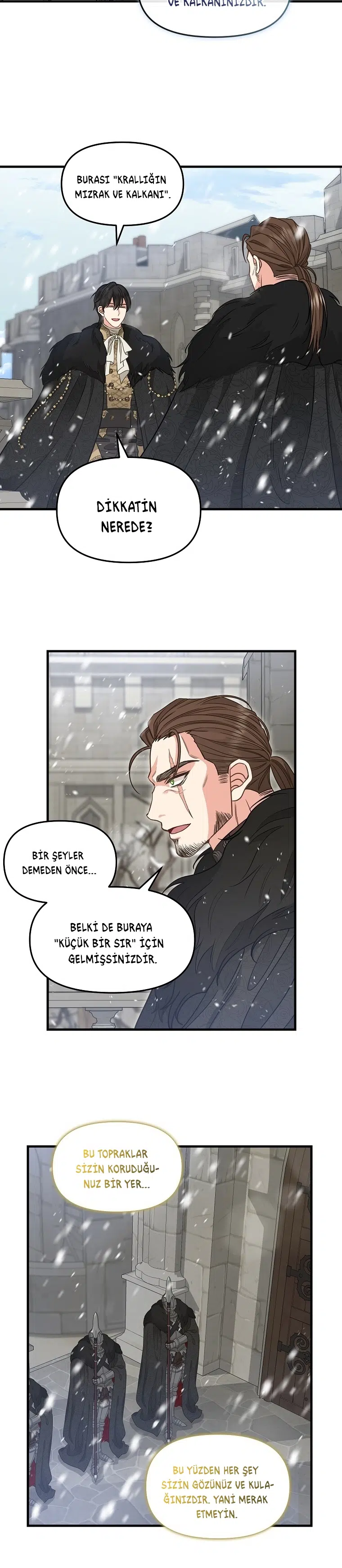 Lütfen Beni Bırakın - Bölüm 84 Sayfa 15