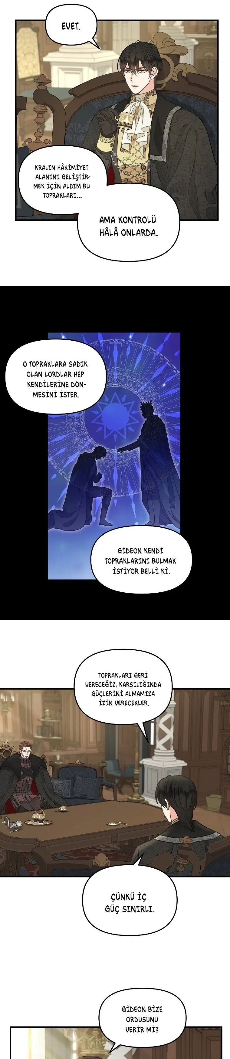 Lütfen Beni Bırakın - Bölüm 84 Sayfa 17