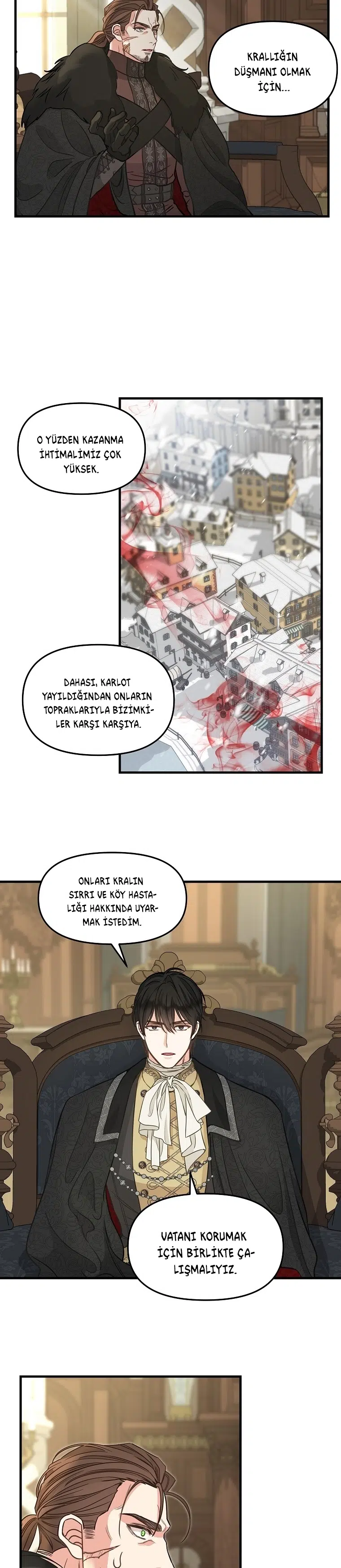 Lütfen Beni Bırakın - Bölüm 84 Sayfa 18