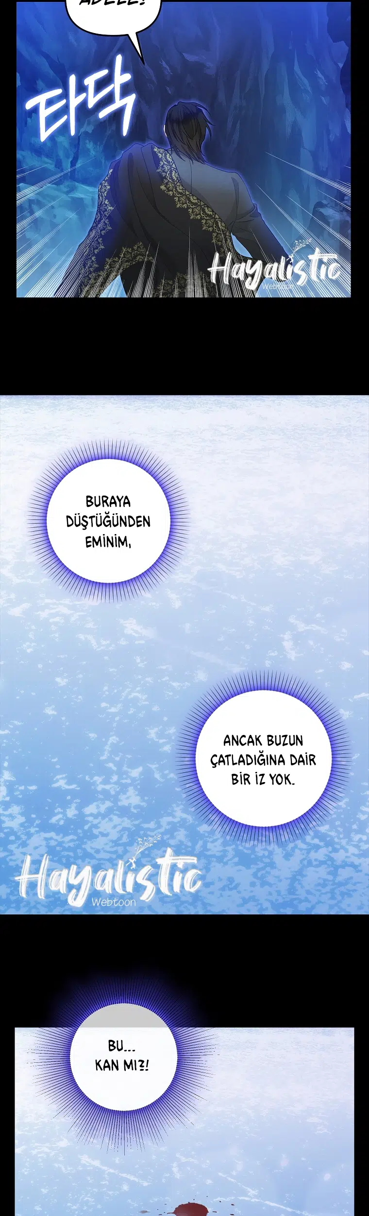 Lütfen Beni Bırakın - Bölüm 88 Sayfa 3