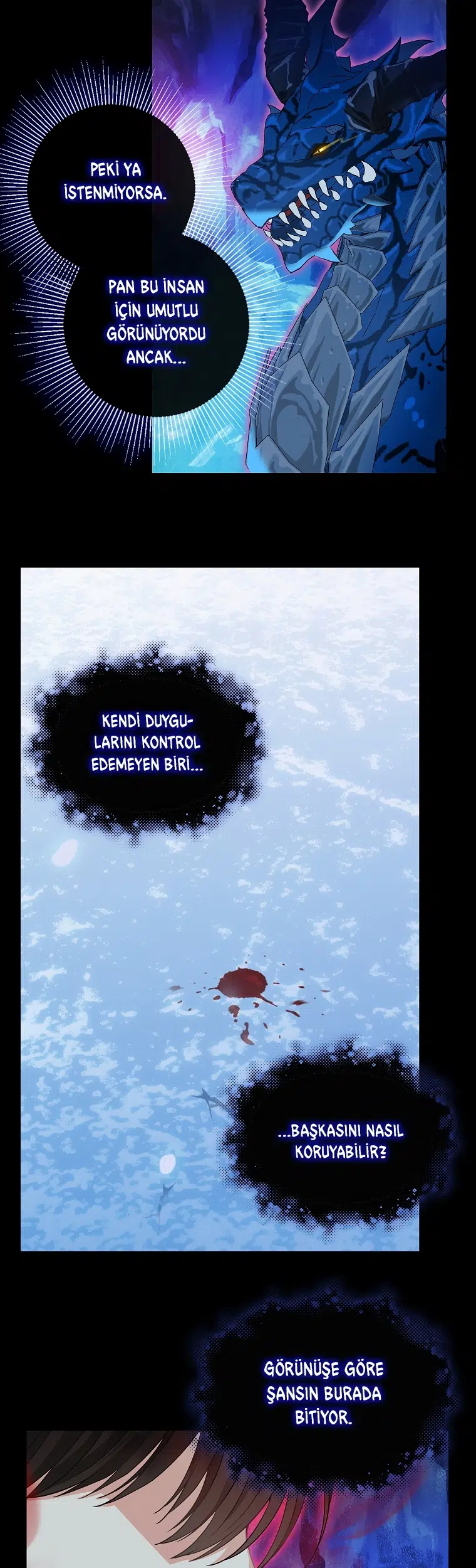 Lütfen Beni Bırakın - Bölüm 88 Sayfa 10