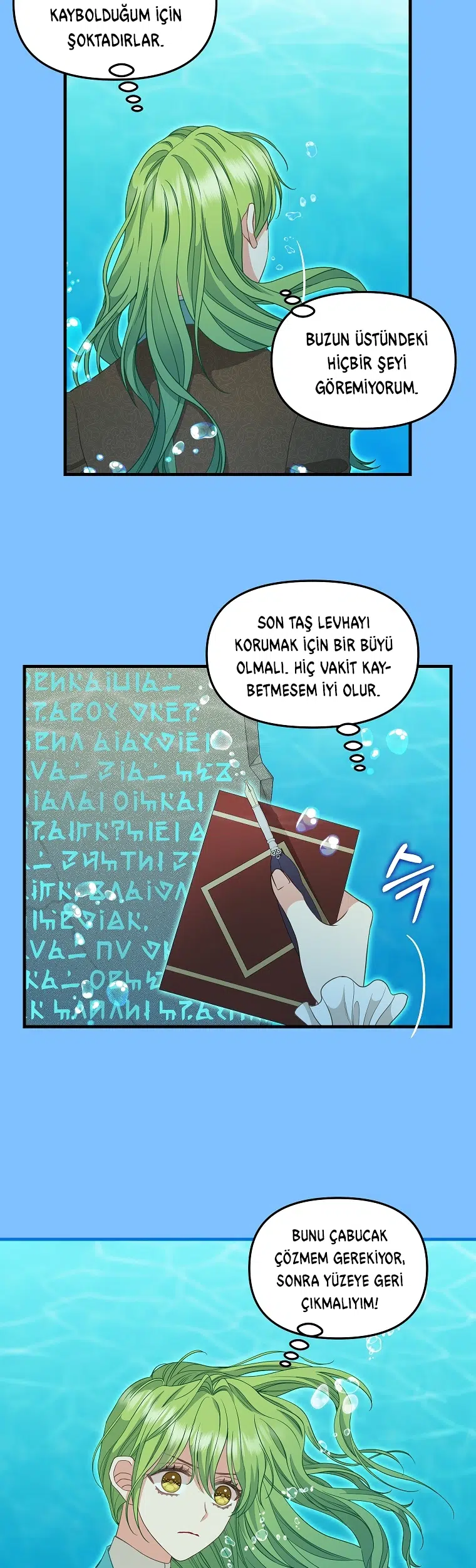 Lütfen Beni Bırakın - Bölüm 88 Sayfa 14