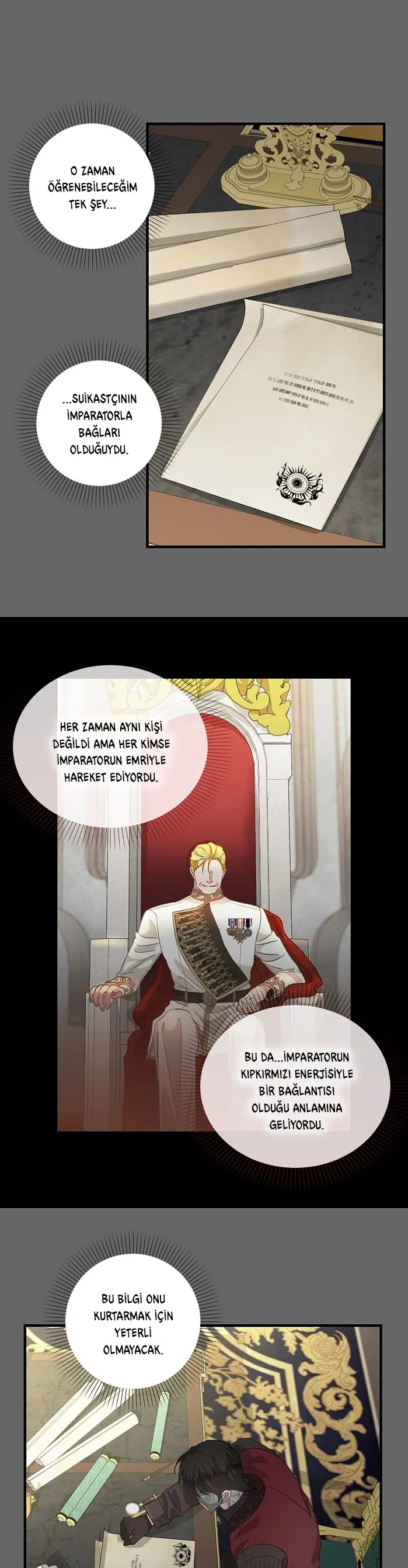 Lütfen Beni Bırakın - Bölüm 91 Sayfa 5