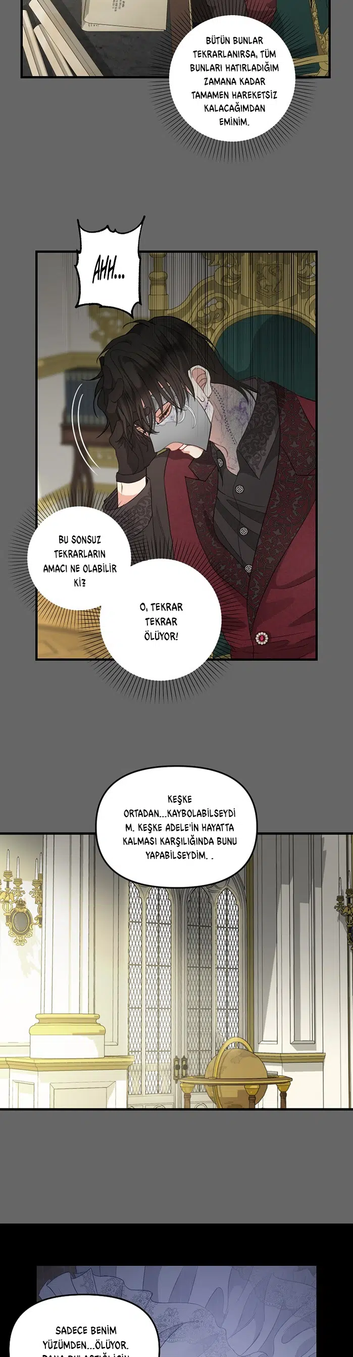 Lütfen Beni Bırakın - Bölüm 91 Sayfa 6