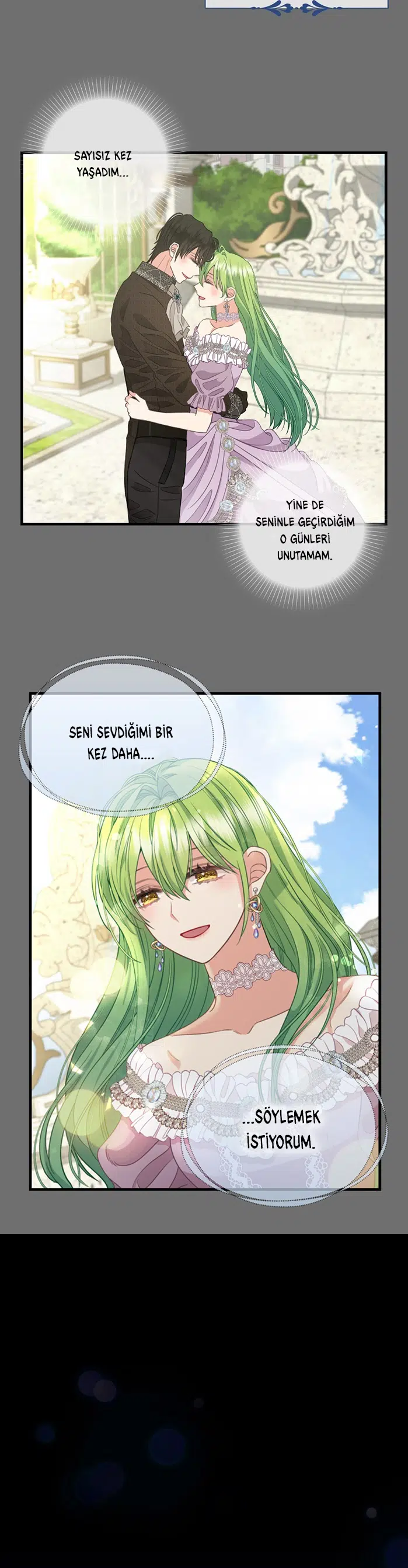 Lütfen Beni Bırakın - Bölüm 91 Sayfa 8