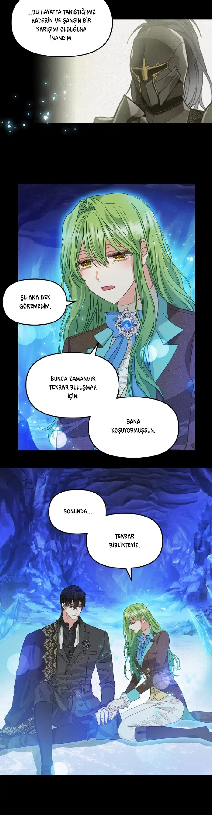Lütfen Beni Bırakın - Bölüm 91 Sayfa 15