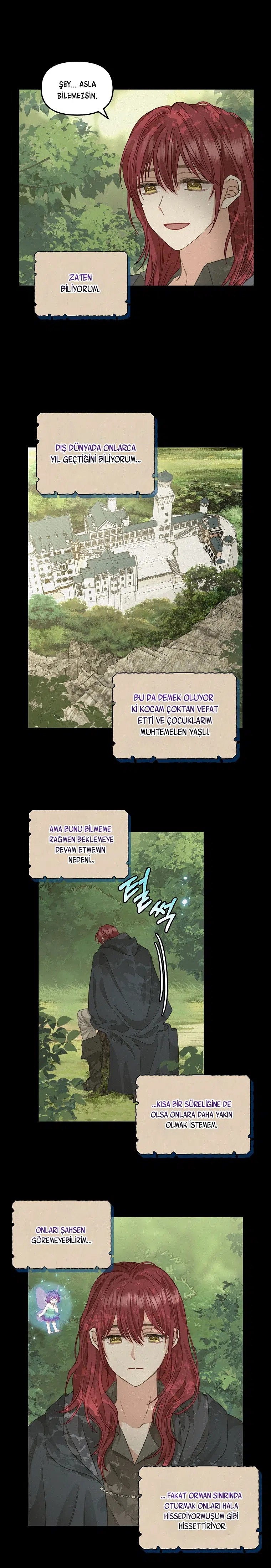 Lütfen Beni Bırakın - Bölüm 92 Sayfa 12