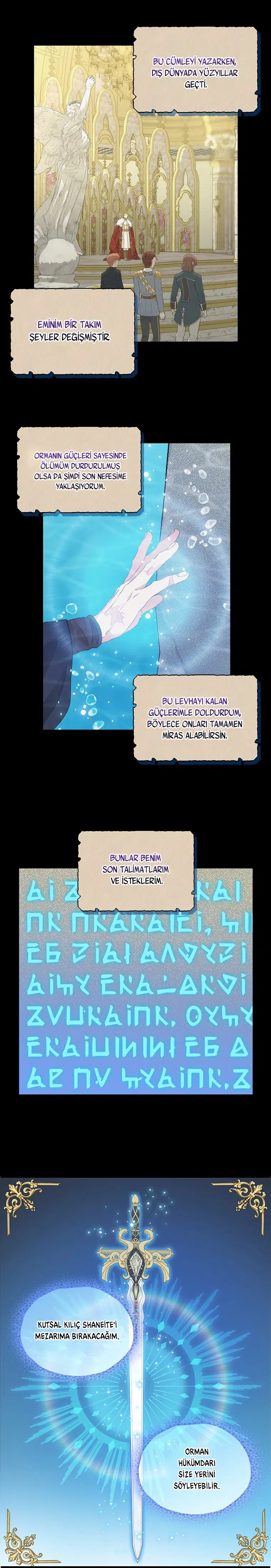 Lütfen Beni Bırakın - Bölüm 92 Sayfa 14