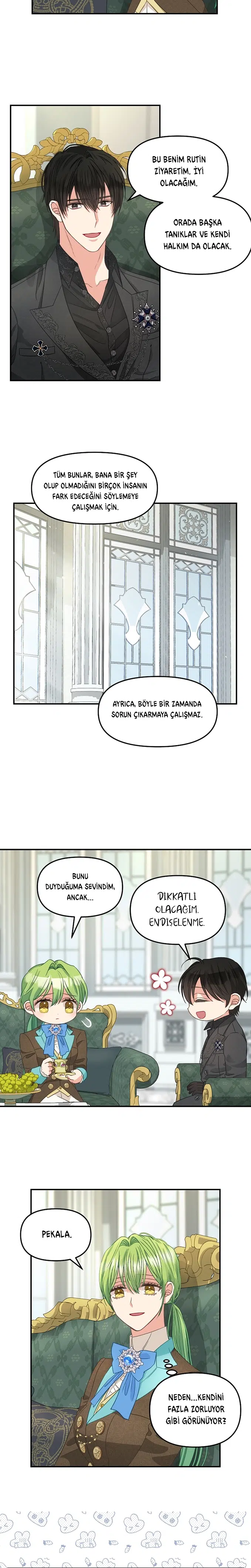 Lütfen Beni Bırakın - Bölüm 93 Sayfa 2