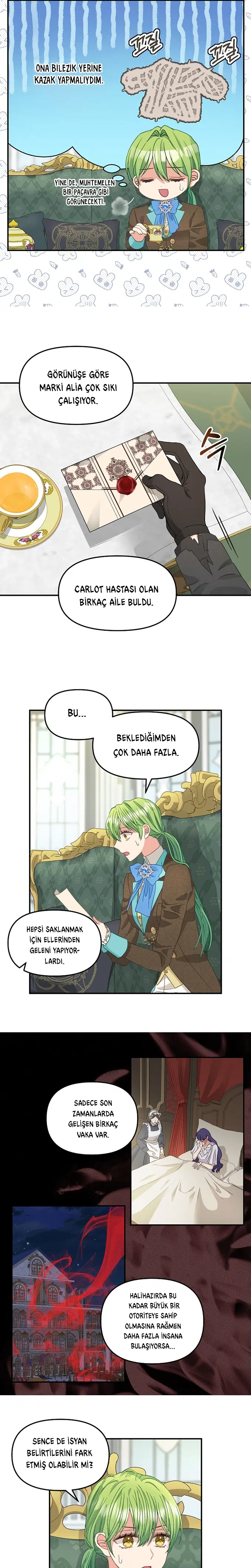 Lütfen Beni Bırakın - Bölüm 93 Sayfa 3