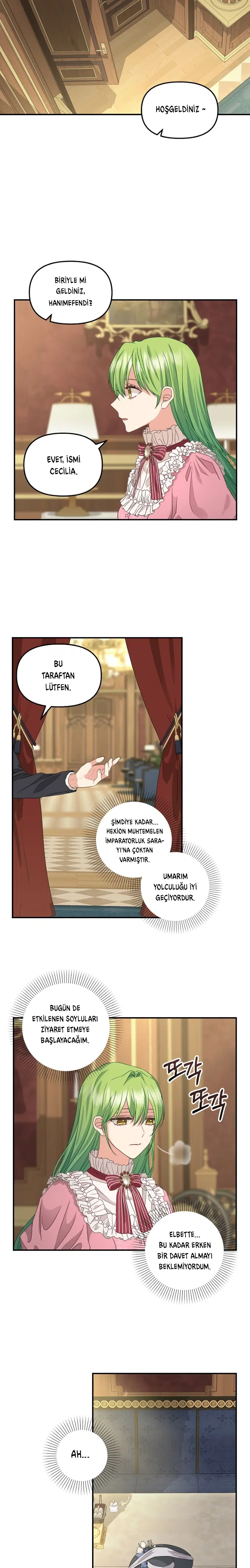 Lütfen Beni Bırakın - Bölüm 93 Sayfa 13