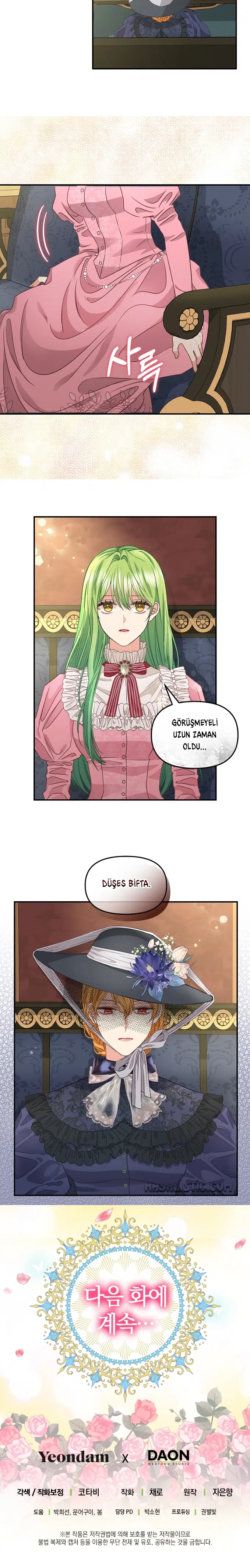 Lütfen Beni Bırakın - Bölüm 93 Sayfa 14