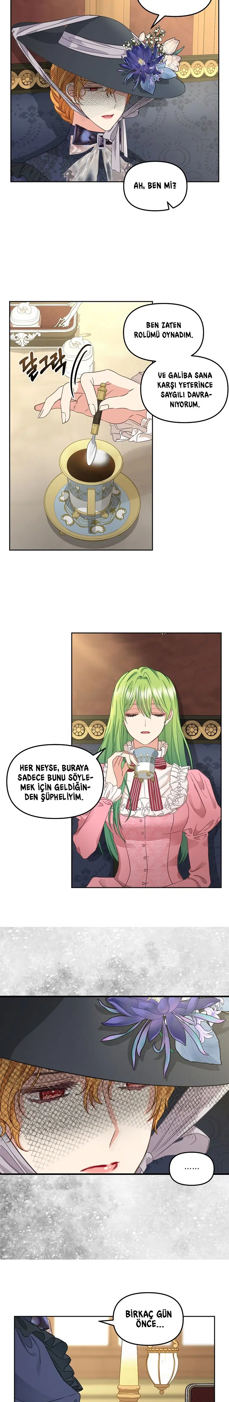Lütfen Beni Bırakın - Bölüm 94 Sayfa 3