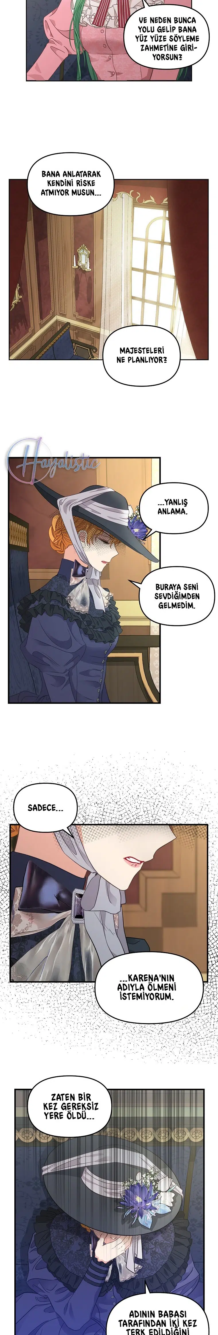 Lütfen Beni Bırakın - Bölüm 94 Sayfa 5