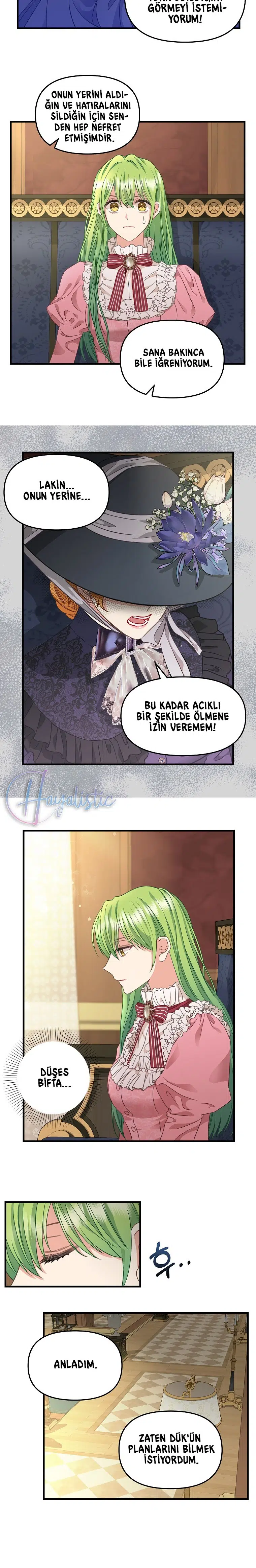 Lütfen Beni Bırakın - Bölüm 94 Sayfa 6