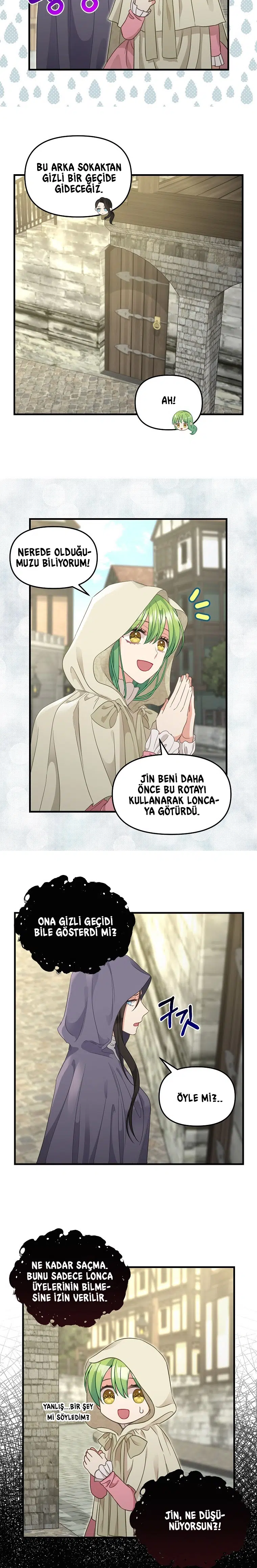 Lütfen Beni Bırakın - Bölüm 94 Sayfa 10