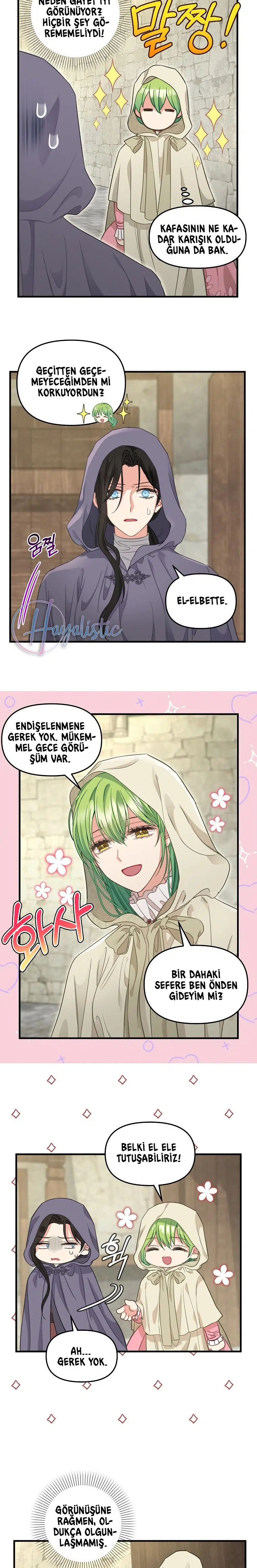 Lütfen Beni Bırakın - Bölüm 94 Sayfa 12