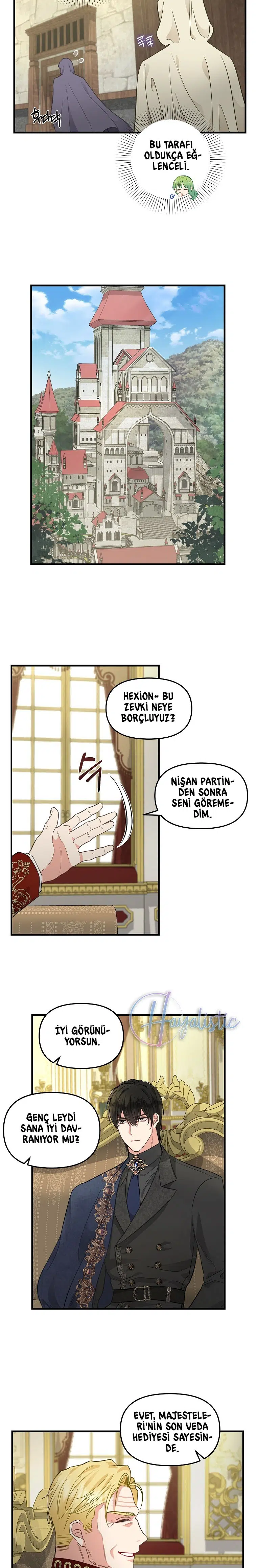 Lütfen Beni Bırakın - Bölüm 94 Sayfa 13