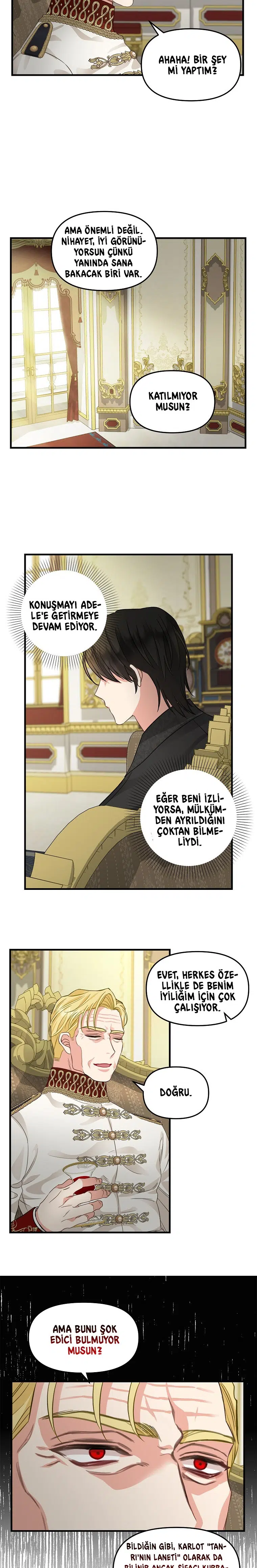 Lütfen Beni Bırakın - Bölüm 94 Sayfa 14